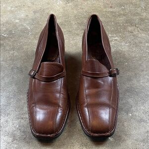 Pikolinos heeled Loafers 
Size: 40 (women’s 9)